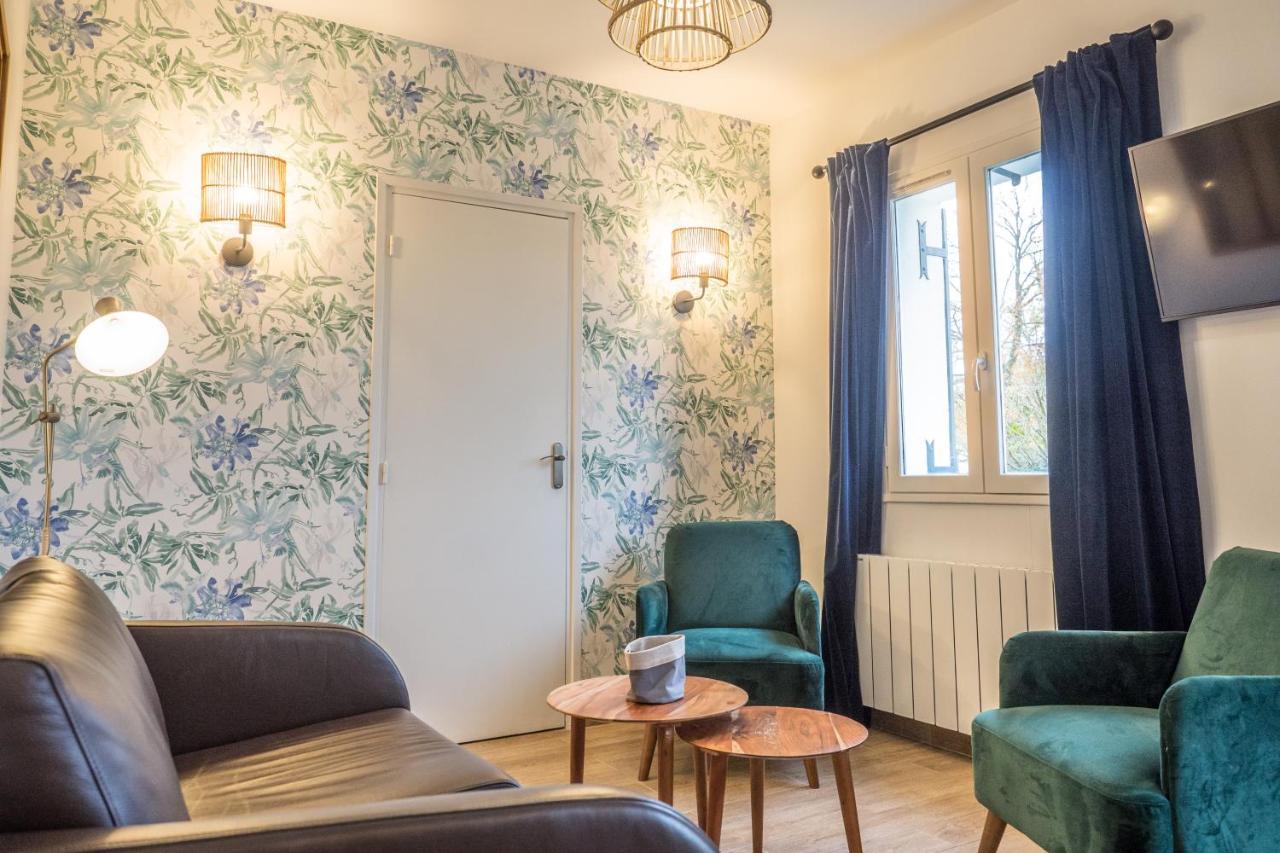 Hotel Et Cottages Domaine Du Marquenterre Saint-Quentin-en-Tourmont Exterior foto