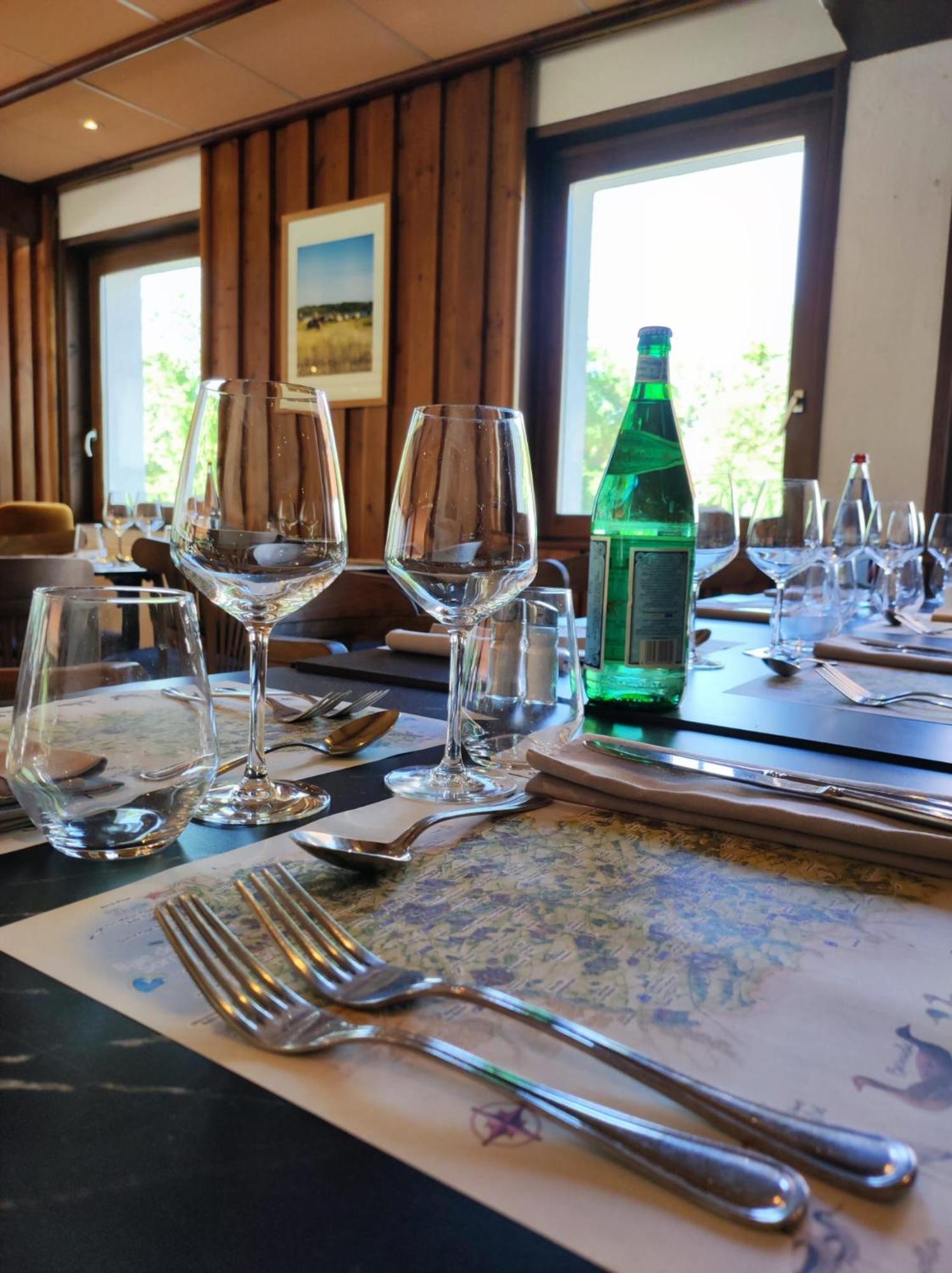 Hotel Et Cottages Domaine Du Marquenterre Saint-Quentin-en-Tourmont Exterior foto