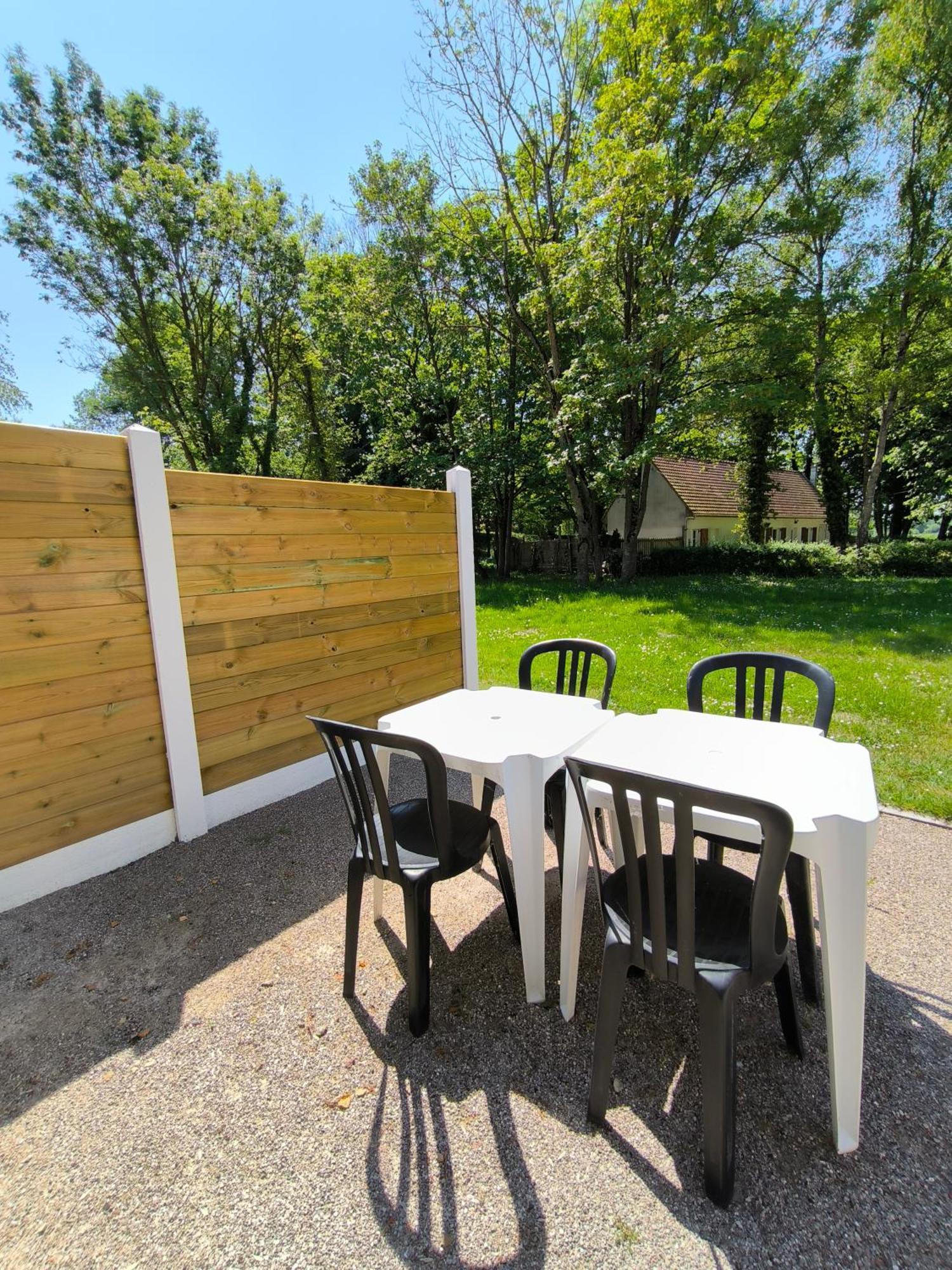 Hotel Et Cottages Domaine Du Marquenterre Saint-Quentin-en-Tourmont Exterior foto